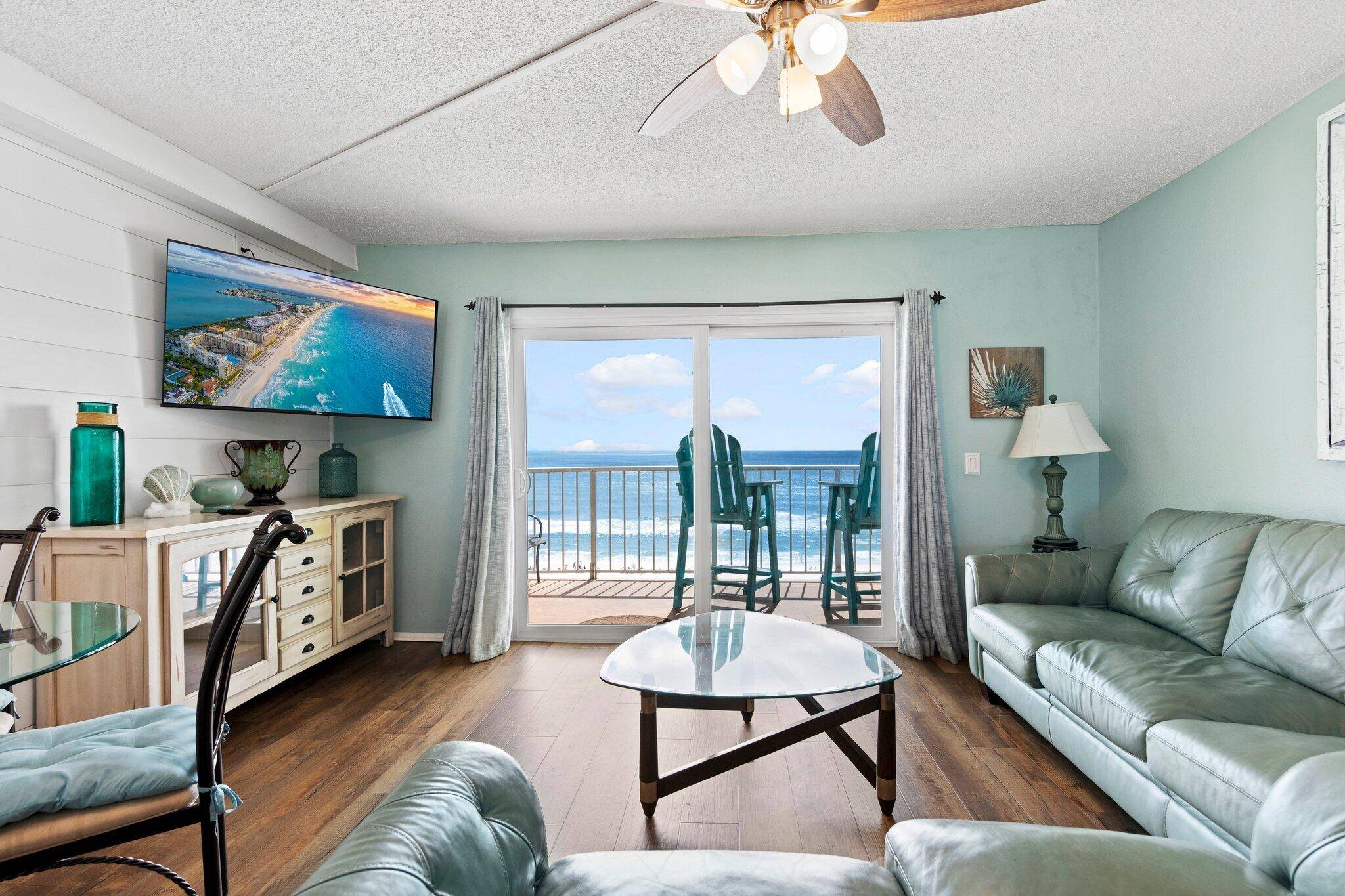 Panama City Beach, FL 32408,8743 Thomas Drive  #809