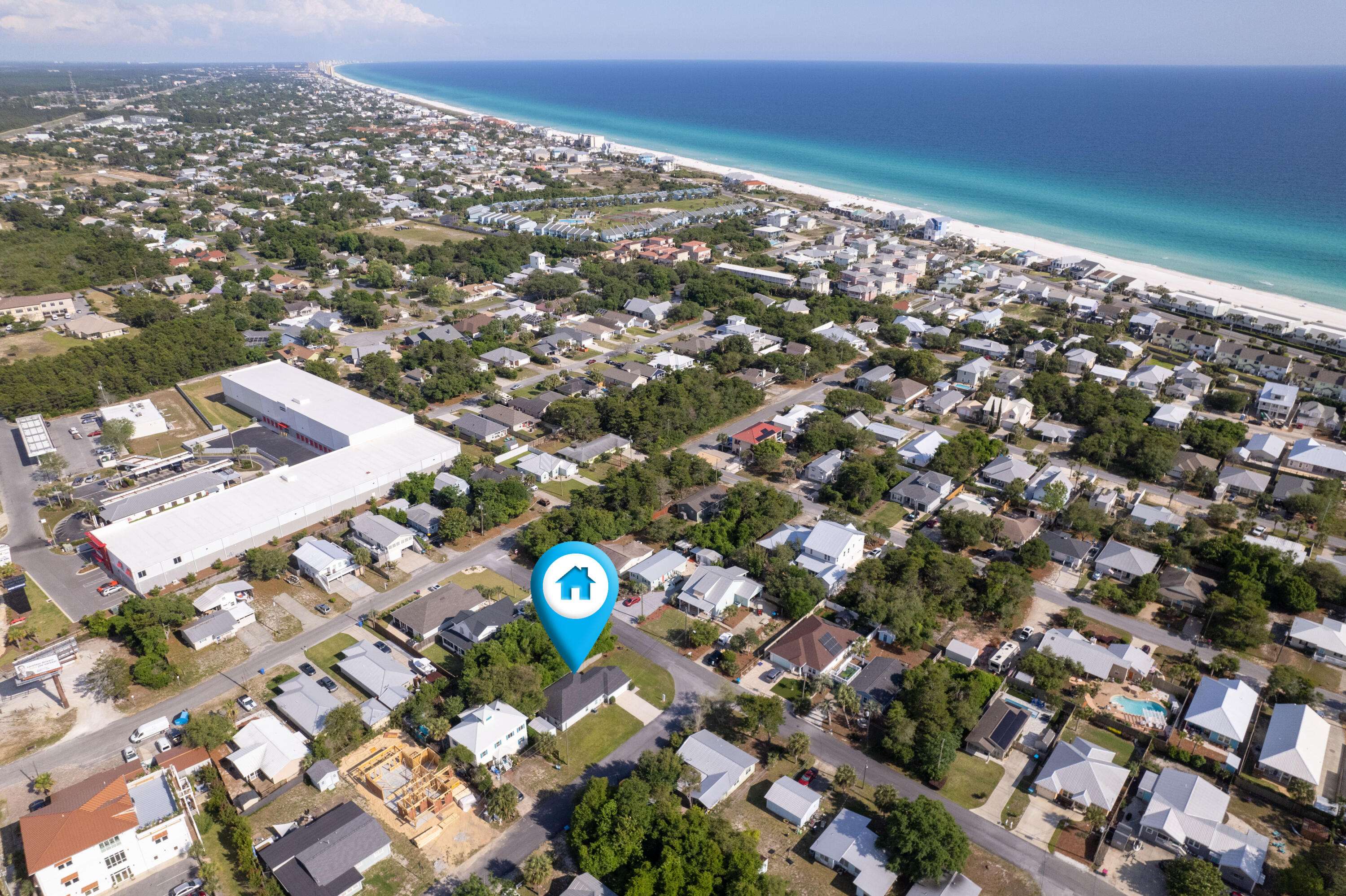 Panama City Beach, FL 32413,22520 Hilltop Avenue