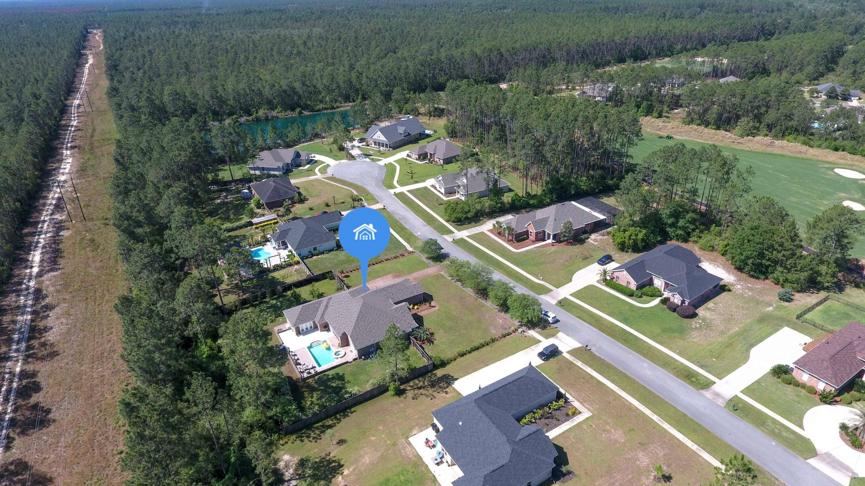 Freeport, FL 32439,249 Gulf Pines Court