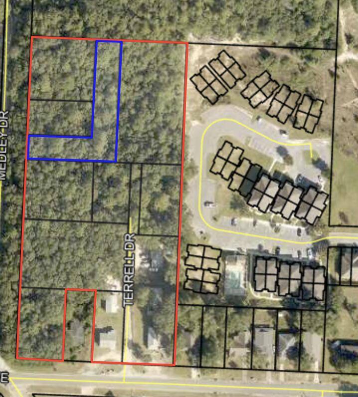 Crestview, FL 32536,4.41 Acres E North Avenue