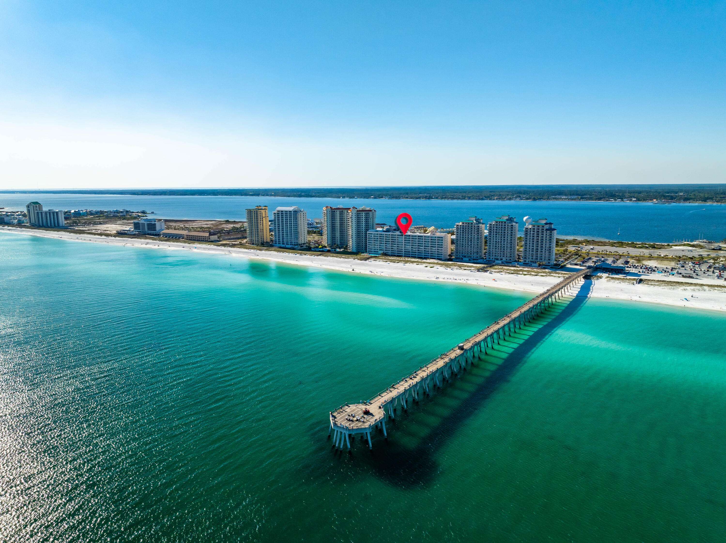 Navarre, FL 32566,8525 Gulf Boulevard  #804