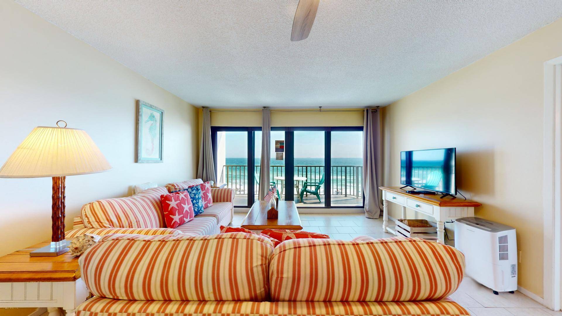Panama City Beach, FL 32408,4715 Thomas Drive  #507