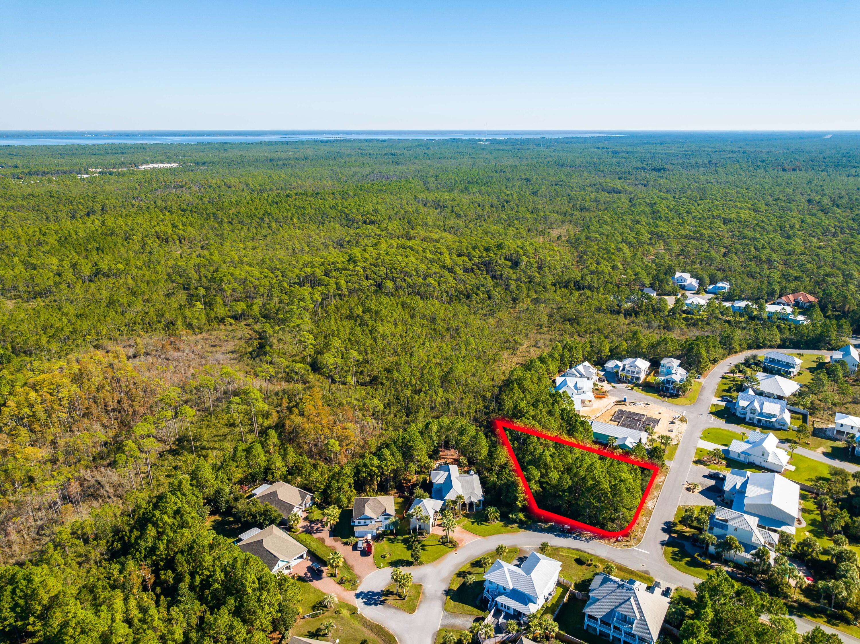 Santa Rosa Beach, FL 32459,25 Plantation Circle  #Lot 71