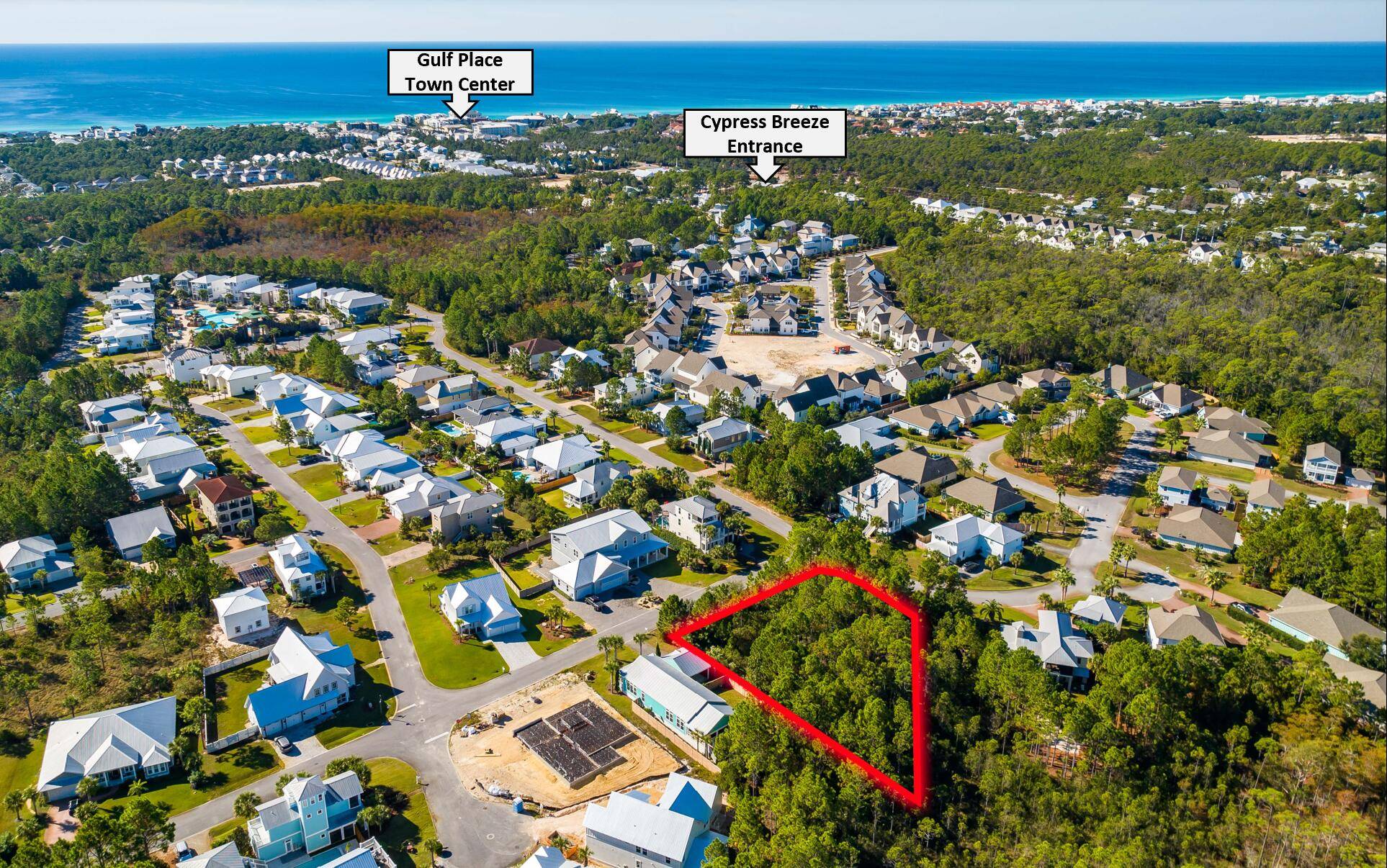 Santa Rosa Beach, FL 32459,25 Plantation Circle  #Lot 71