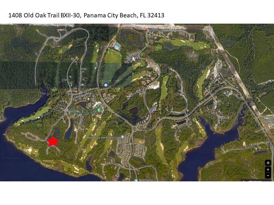 Panama City Beach, FL 32413,1408 Old Oak Trail