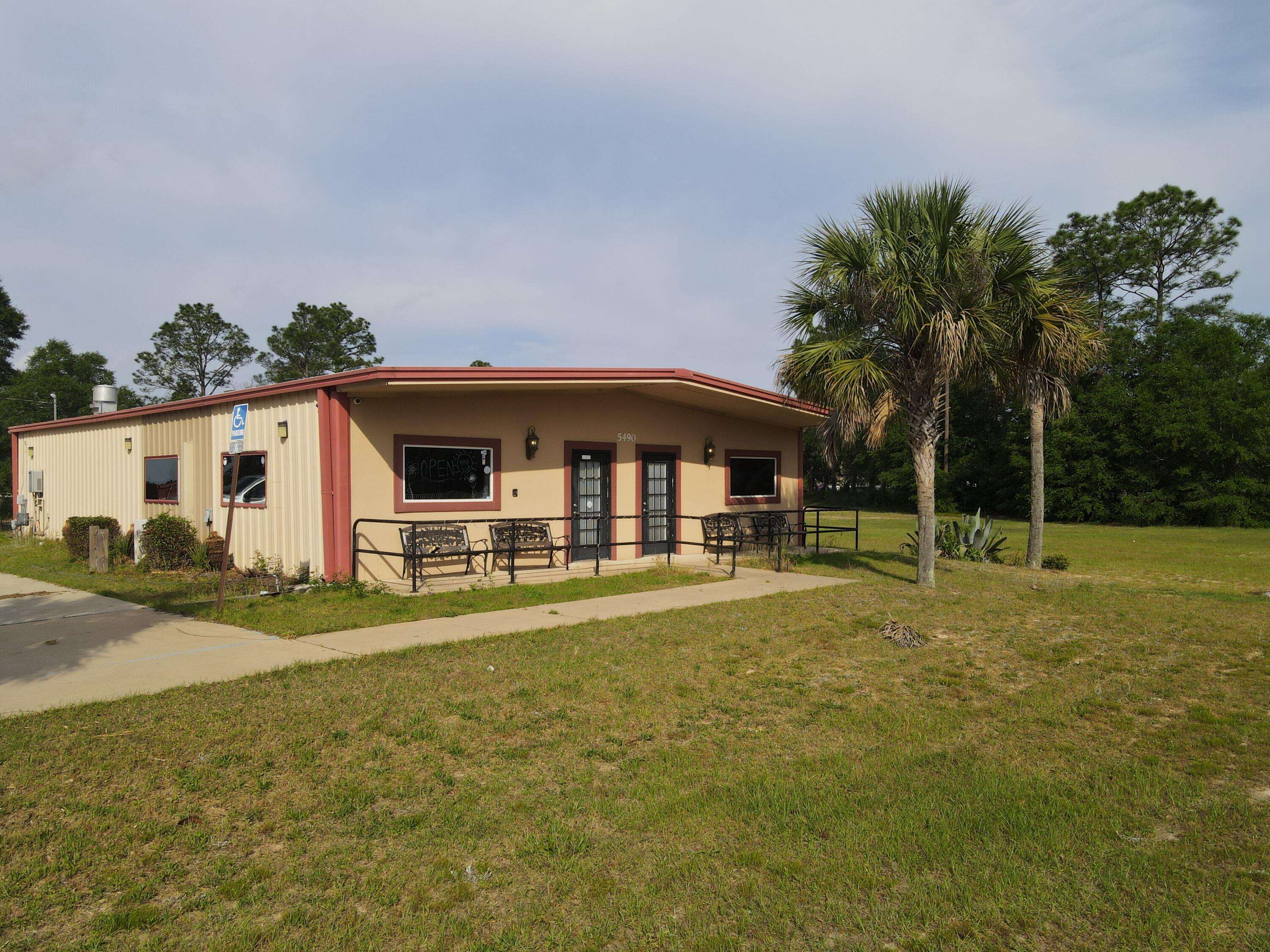 Baker, FL 32531,5490 Hwy 4