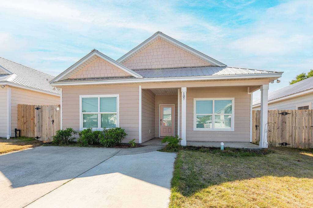 Panama City Beach, FL 32413,107 Eagle Trace Court