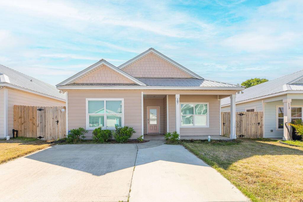 Panama City Beach, FL 32413,107 Eagle Trace Court