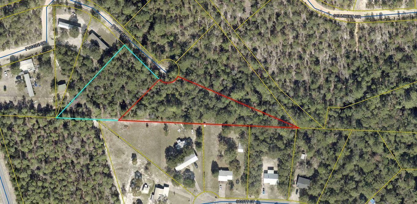 Defuniak Springs, FL 32433,000 Puccini Drive