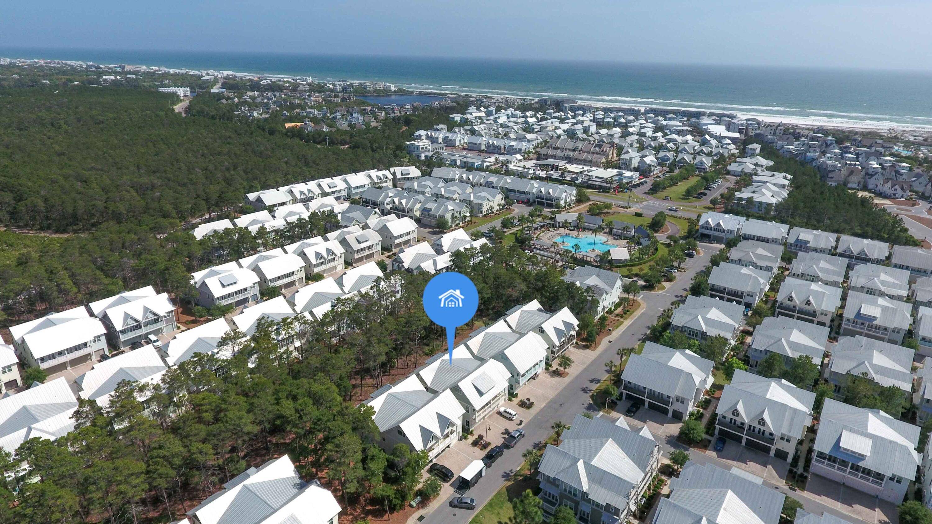 Inlet Beach, FL 32461,54 W Pine Lands Loop  #UNIT A