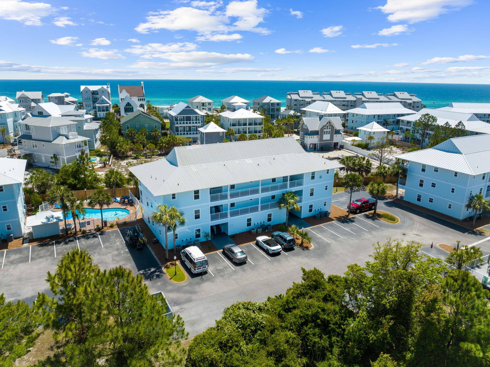 Santa Rosa Beach, FL 32459,11 Beachside Drive  #1132