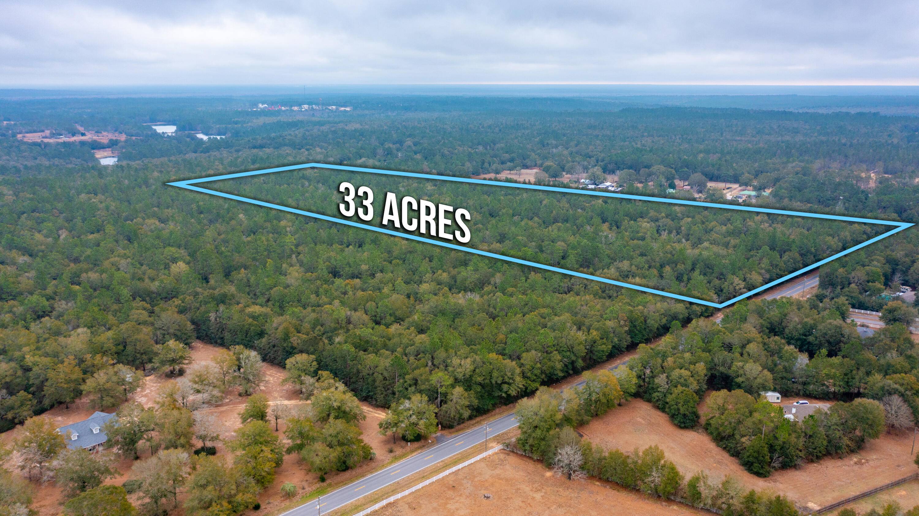 Baker, FL 32531,29 Acres Galliver Cutoff