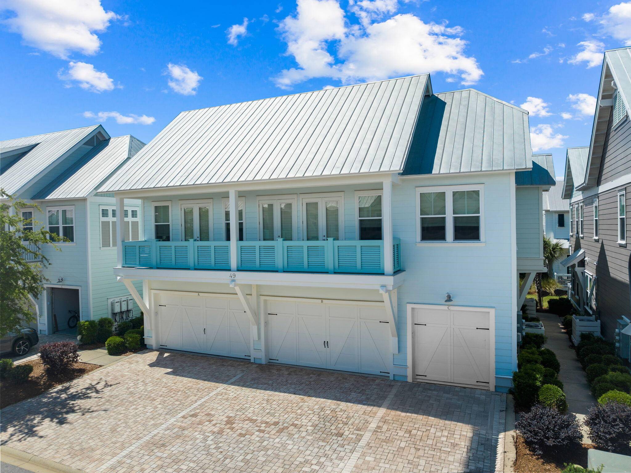 Inlet Beach, FL 32461,49 York Lane  #Unit B