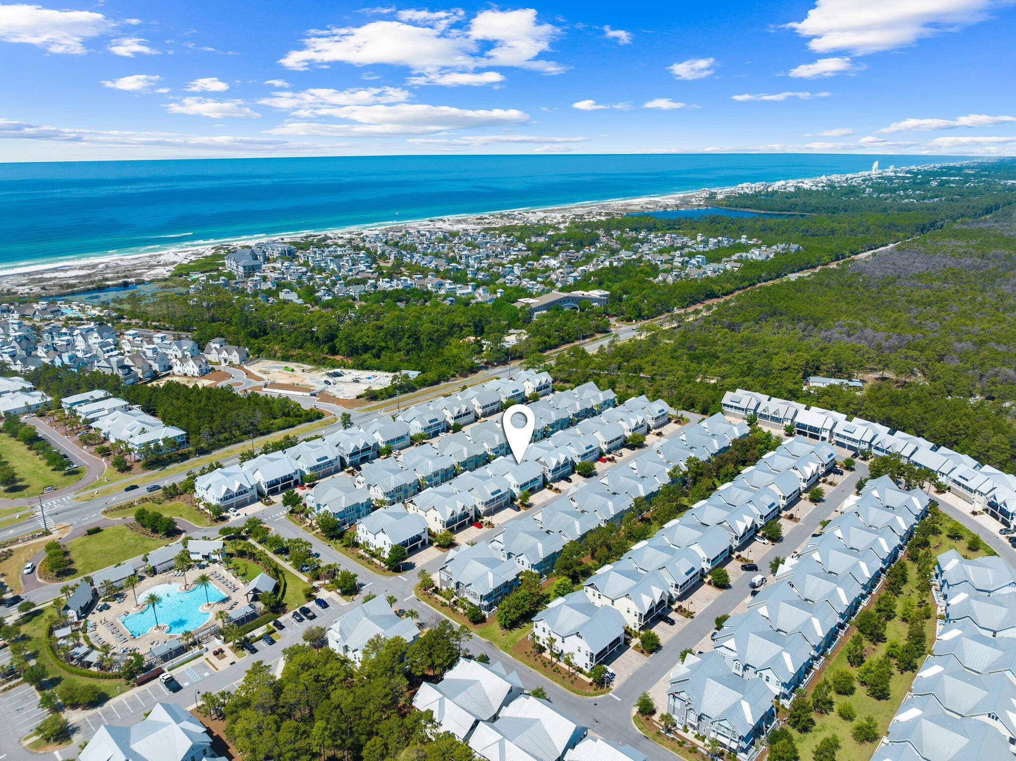 Inlet Beach, FL 32461,49 York Lane  #Unit B