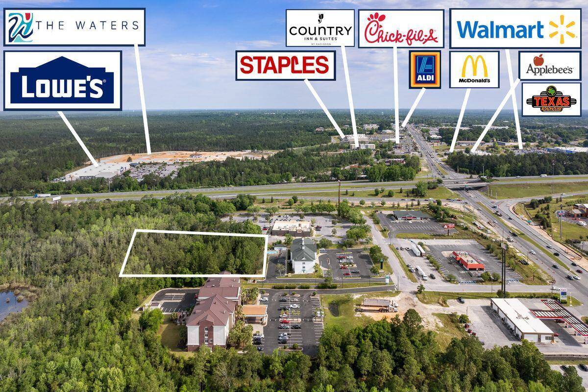 Crestview, FL 32536,TBD Cracker Barrel Drive