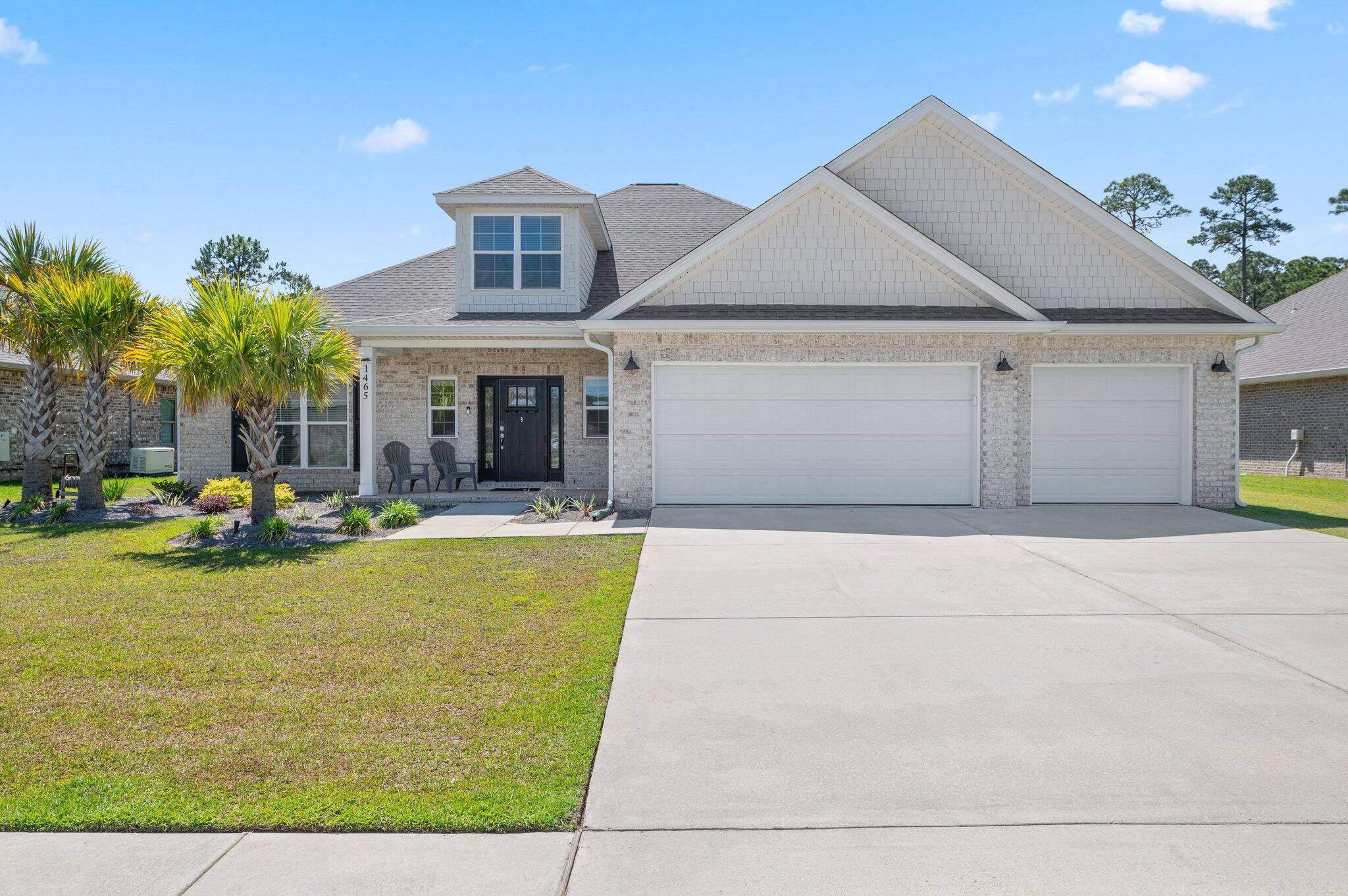 Gulf Breeze, FL 32563,1465 Areca Palm Drive