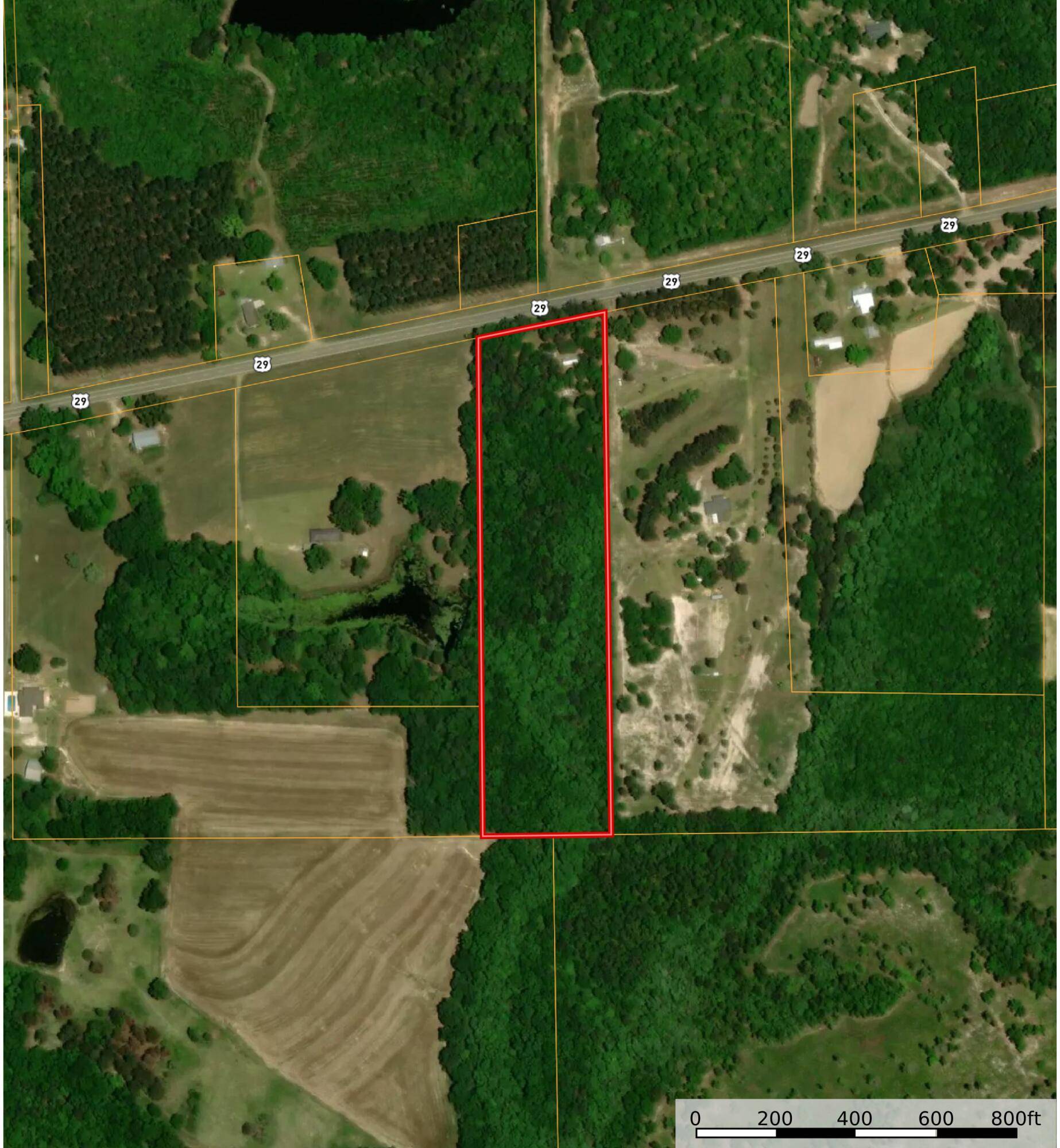 Other, AL,9 +/- Acre US Hwy 29