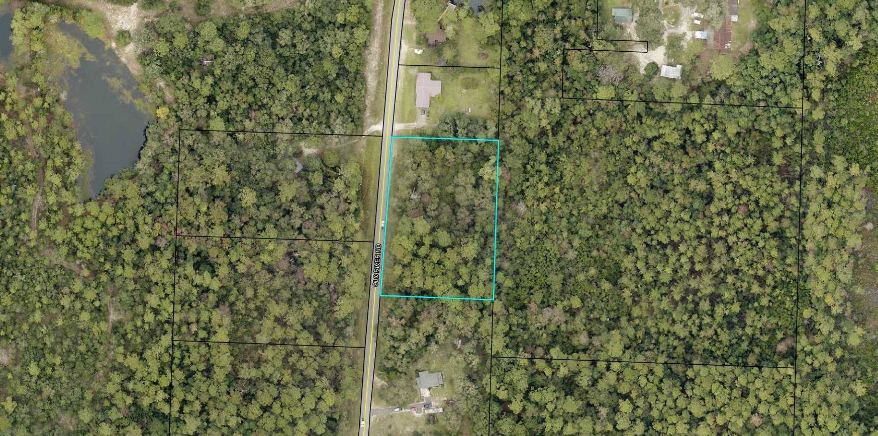 Baker, FL 32531,x Old River Road