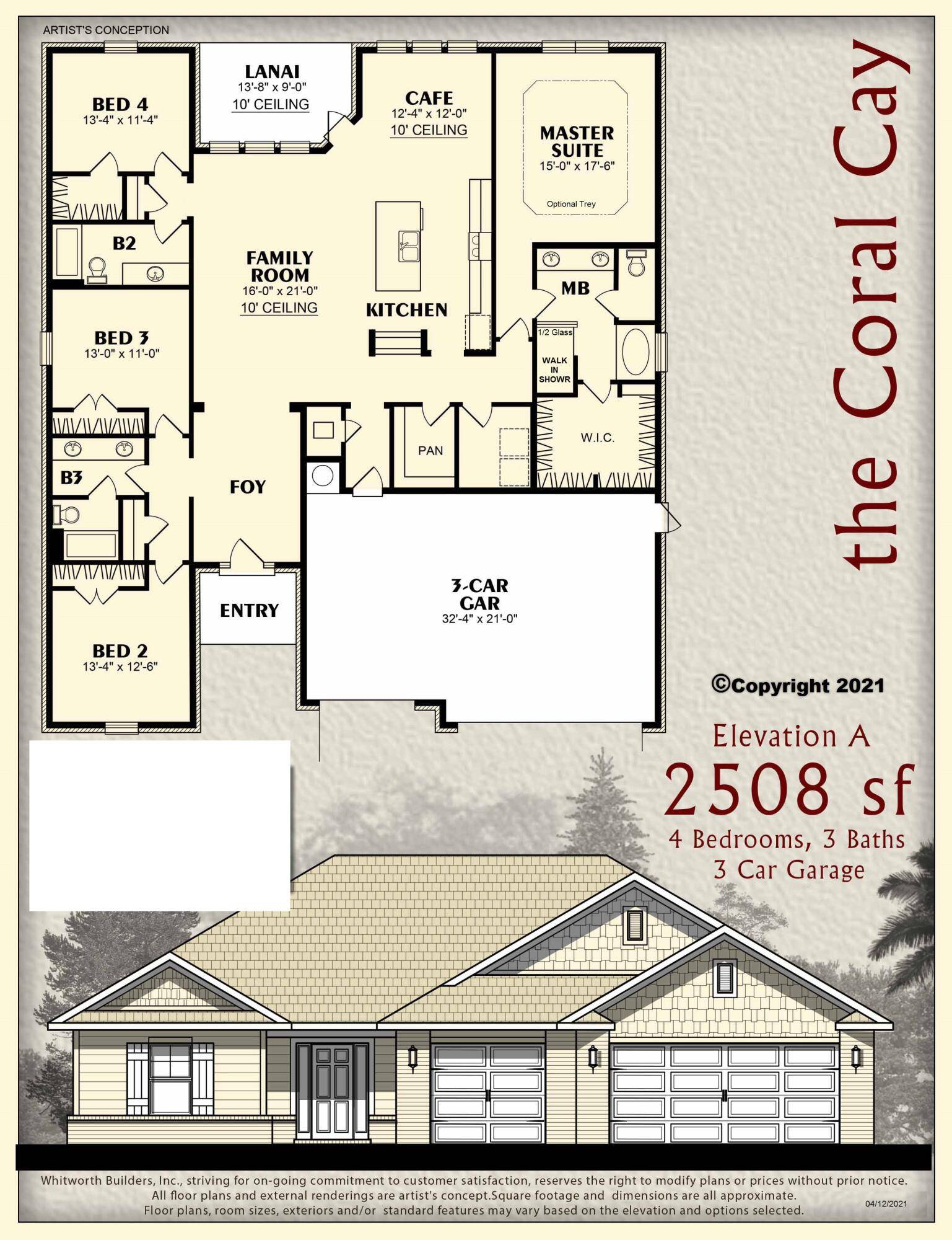 Crestview, FL 32536,Lot 95 Walk Along Way