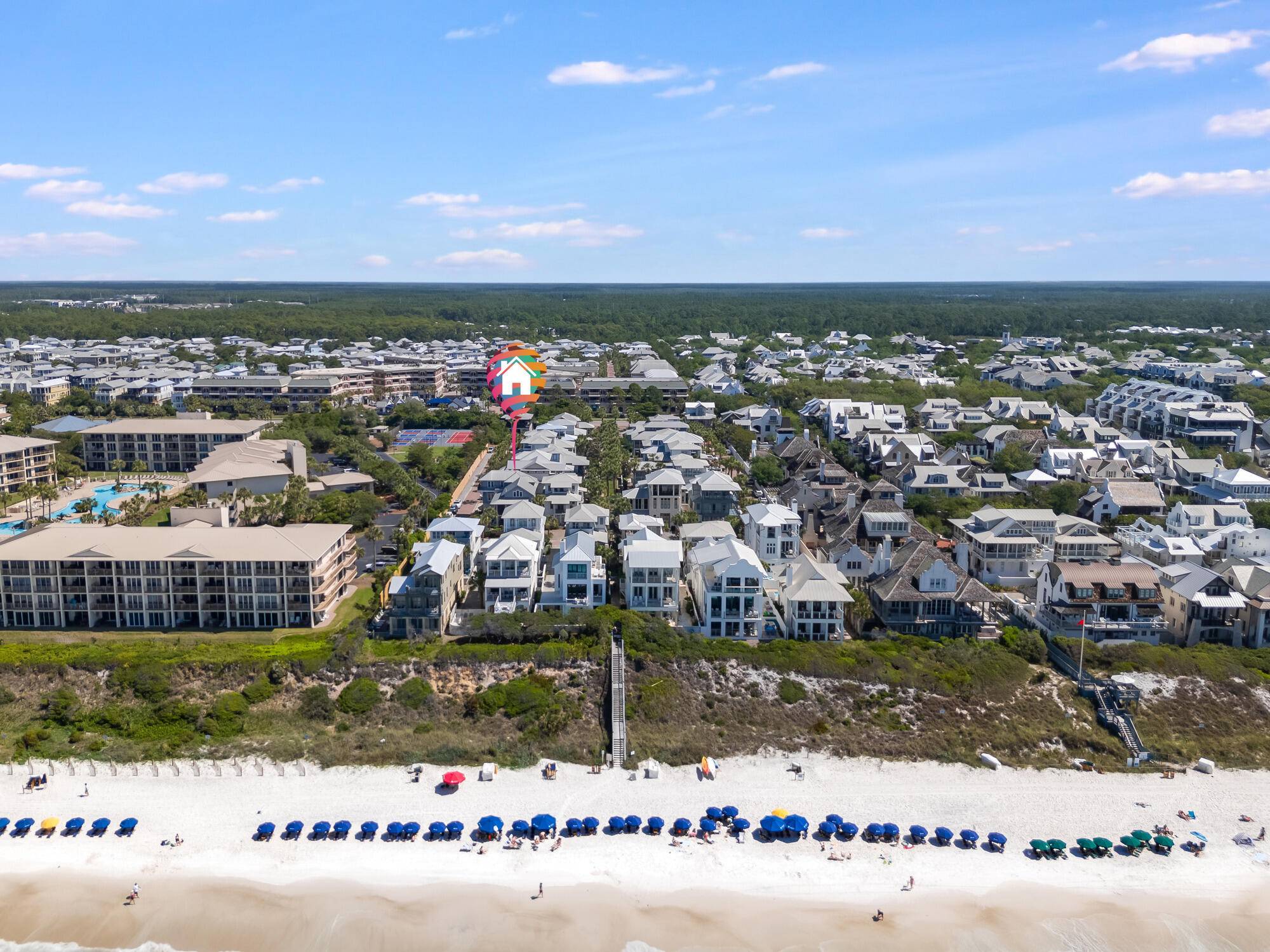 Inlet Beach, FL 32461,129 Geoff Wilder Lane