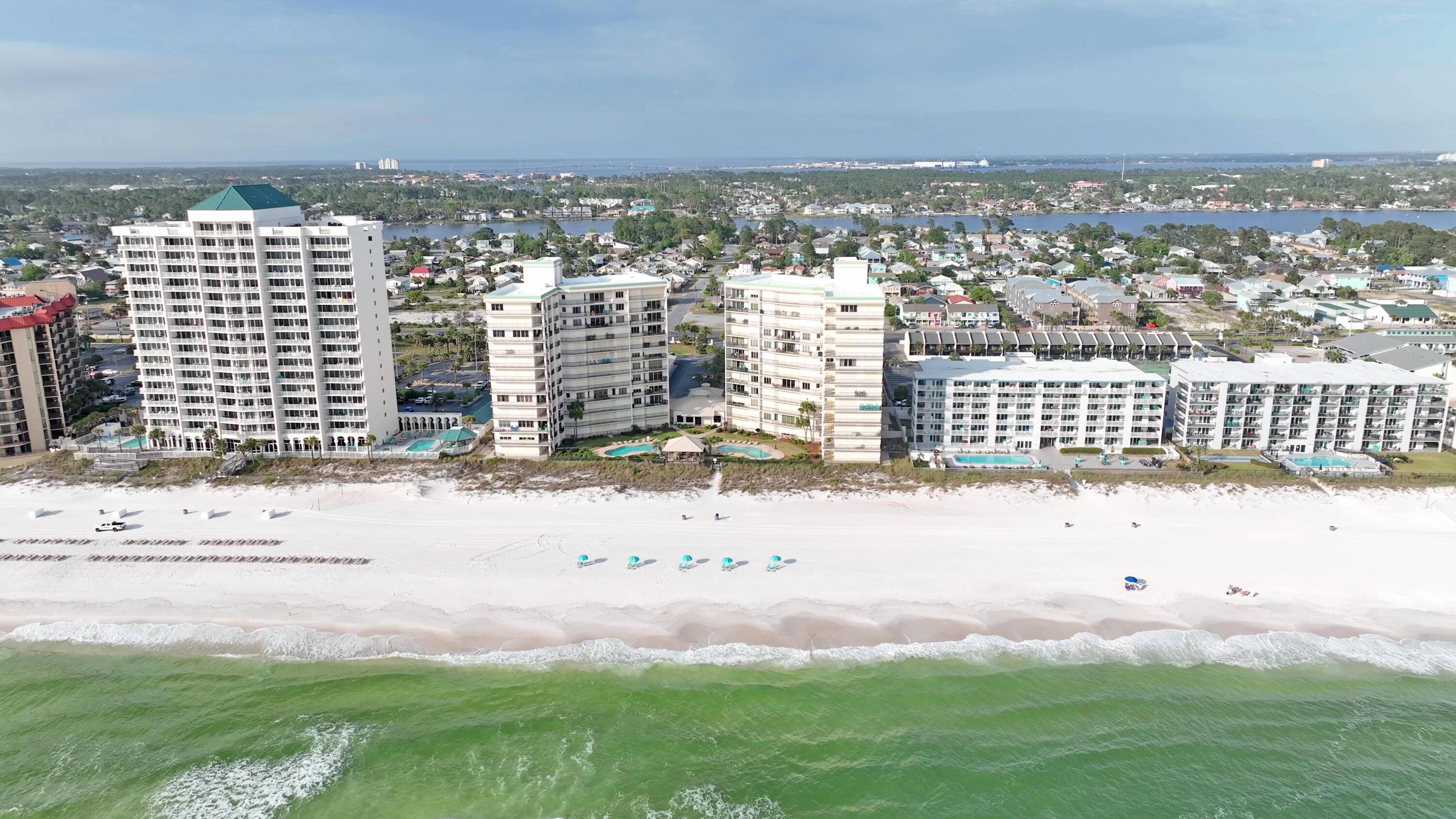 Panama City Beach, FL 32408,6323 Thomas Drive  ## 503A