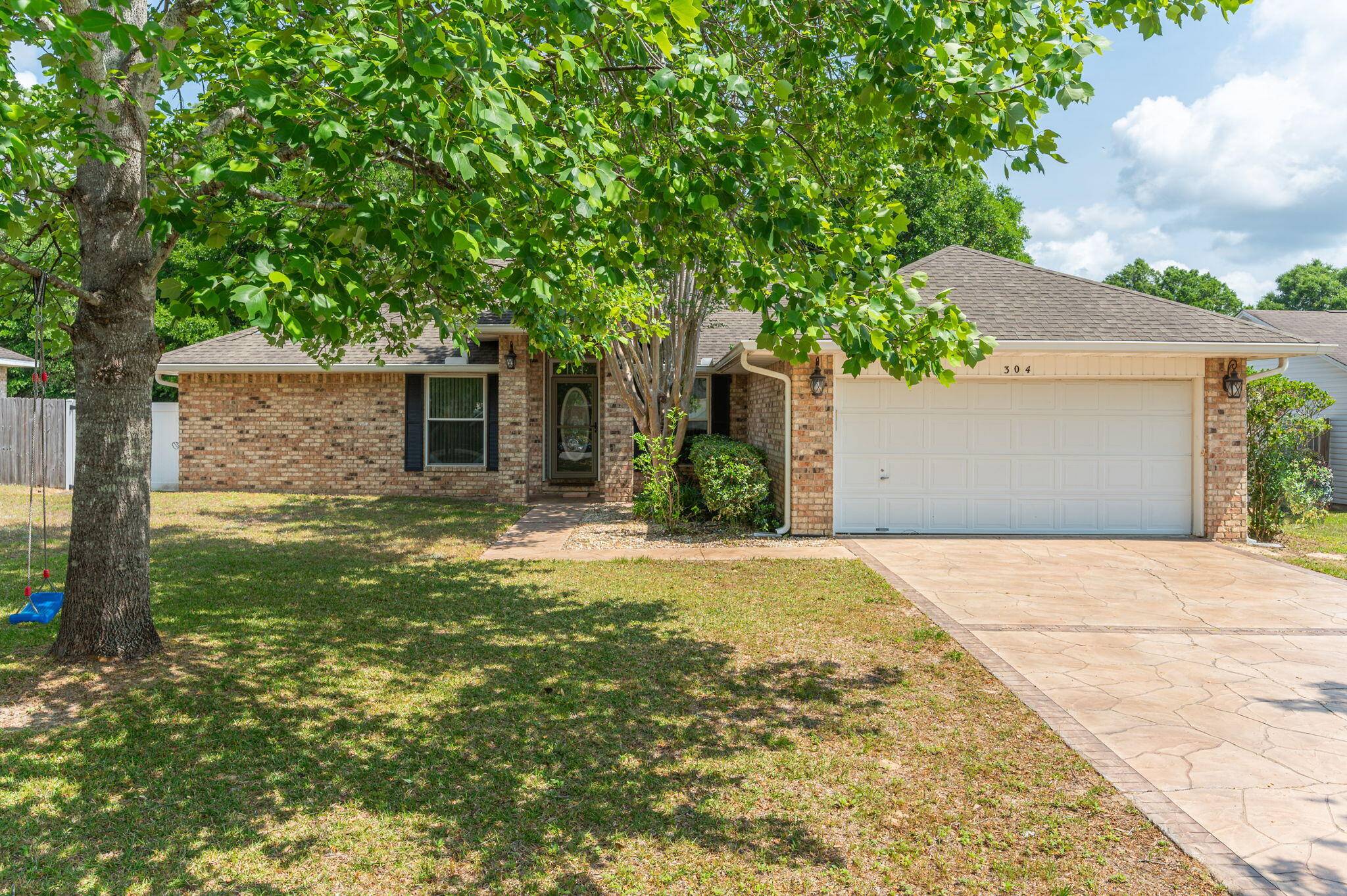 Crestview, FL 32539,304 Seattle Slew Court