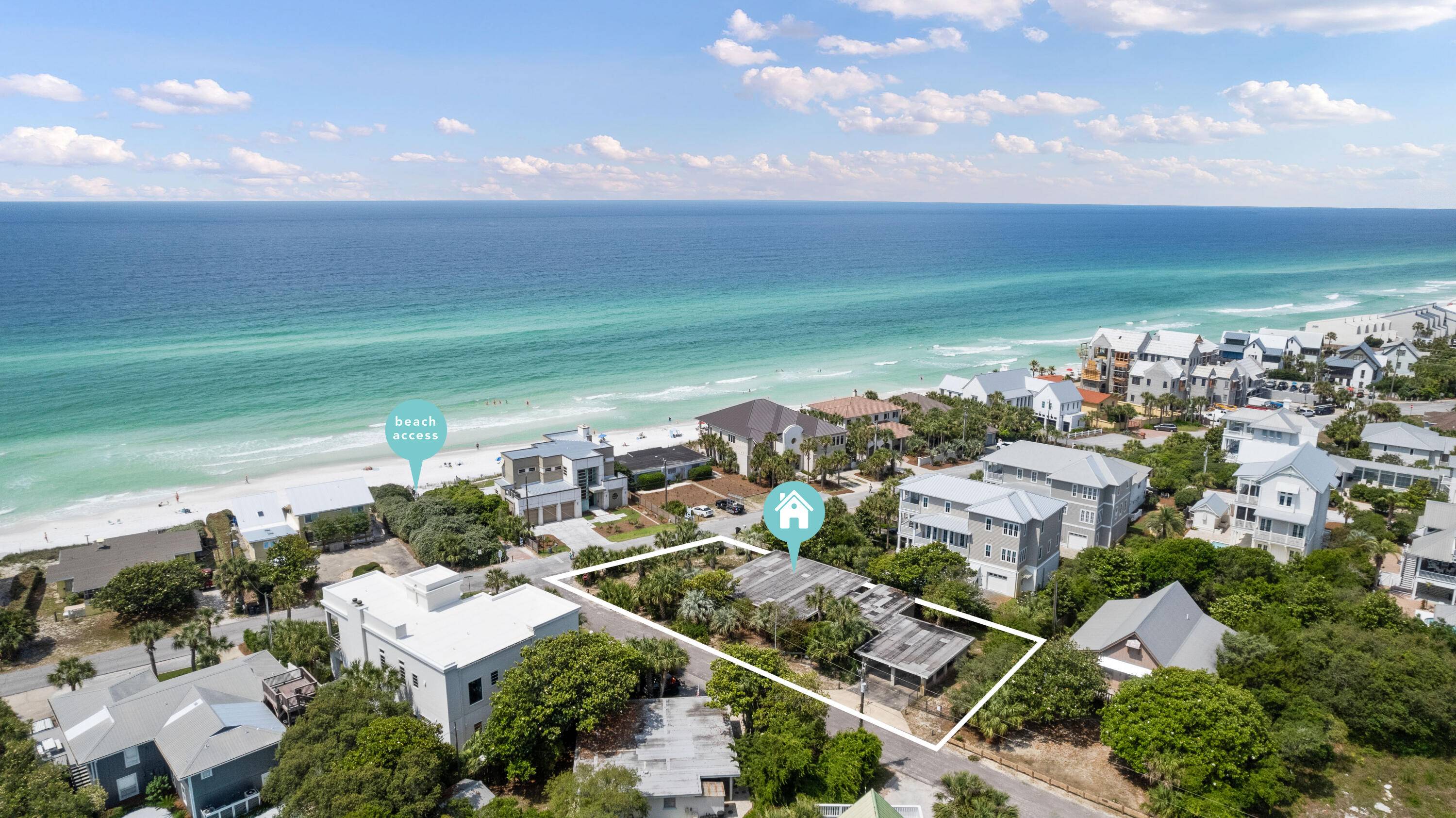 Santa Rosa Beach, FL 32459,435 Blue Mountain Road