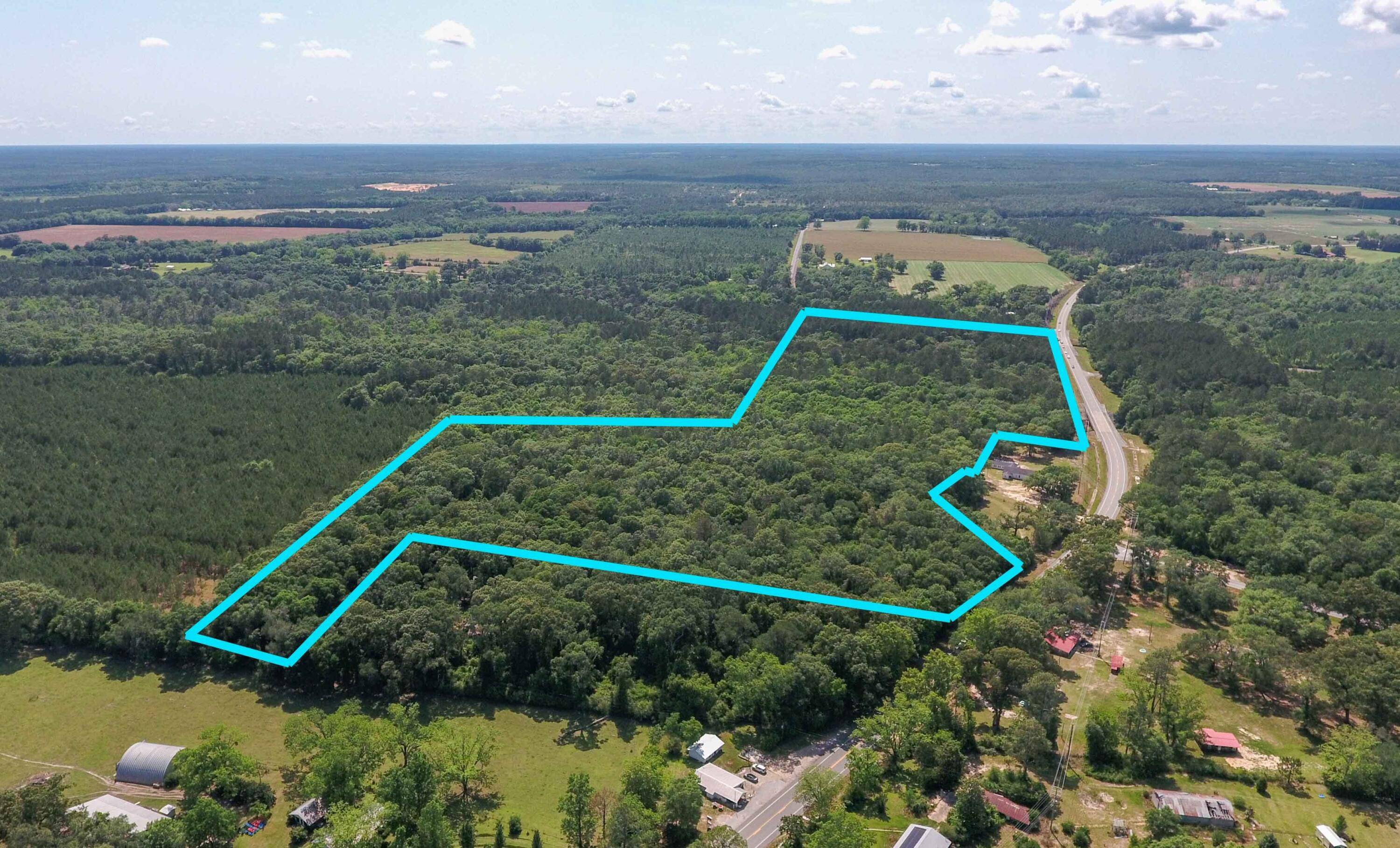 Defuniak Springs, FL 32433,50 Acres N Us Highway 331