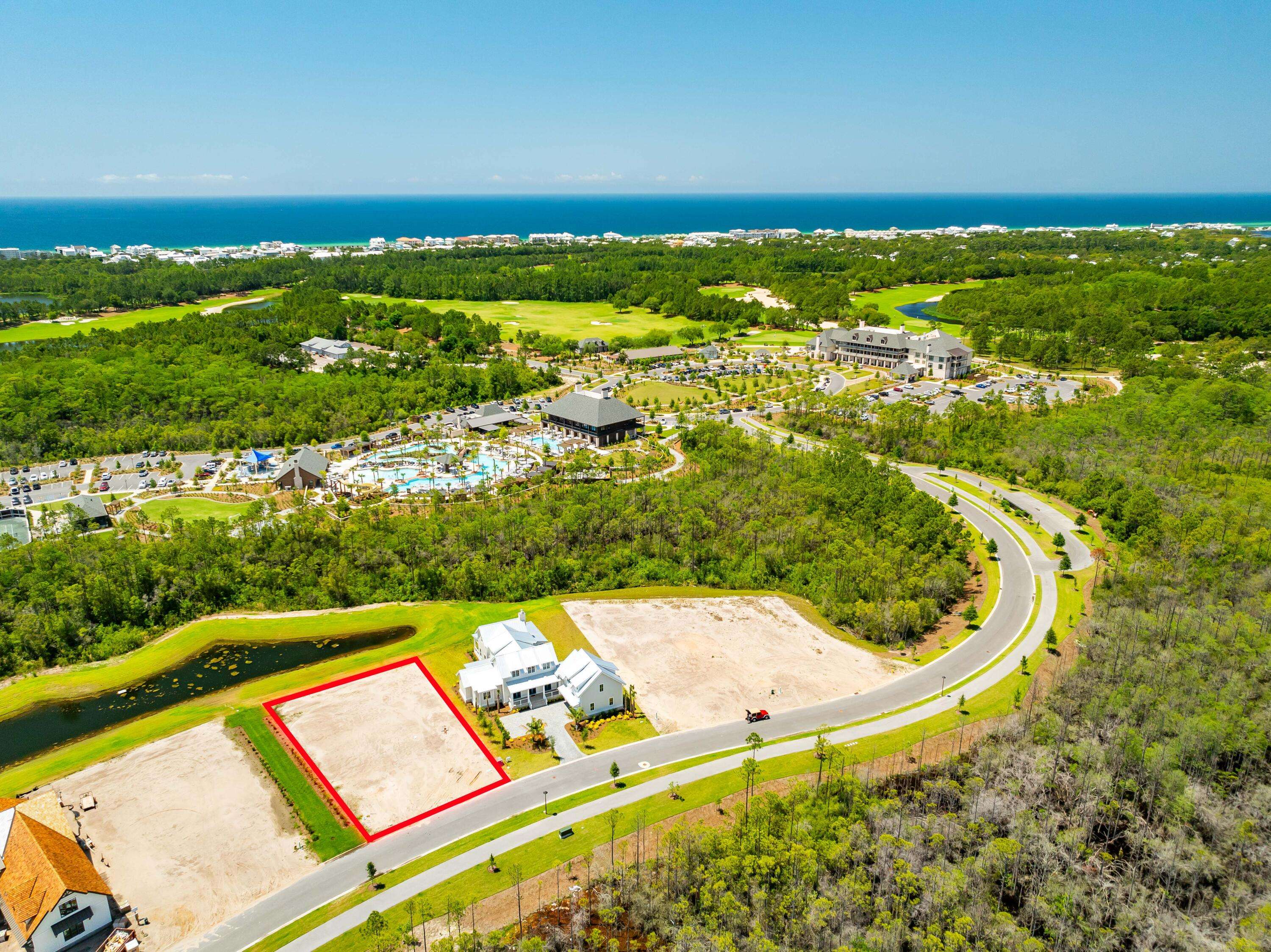 Inlet Beach, FL 32461,Lot 23 Windsong Drive