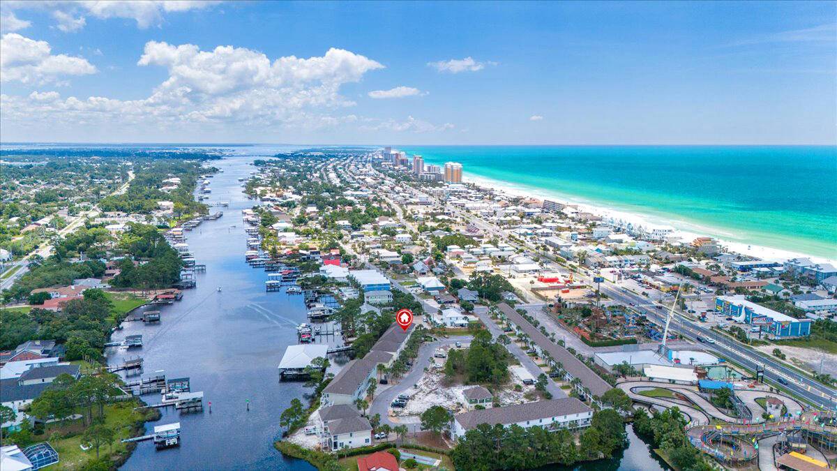 Panama City Beach, FL 32408,204 Bonita Circle  #204C