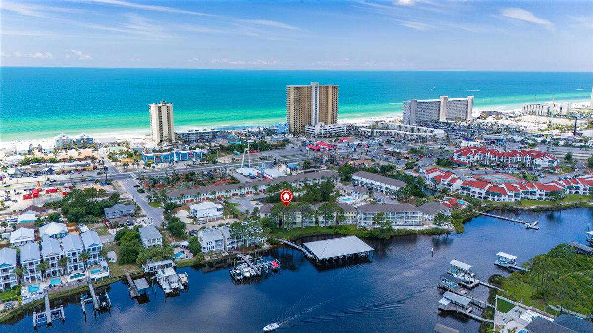 Panama City Beach, FL 32408,204 Bonita Circle  #204C