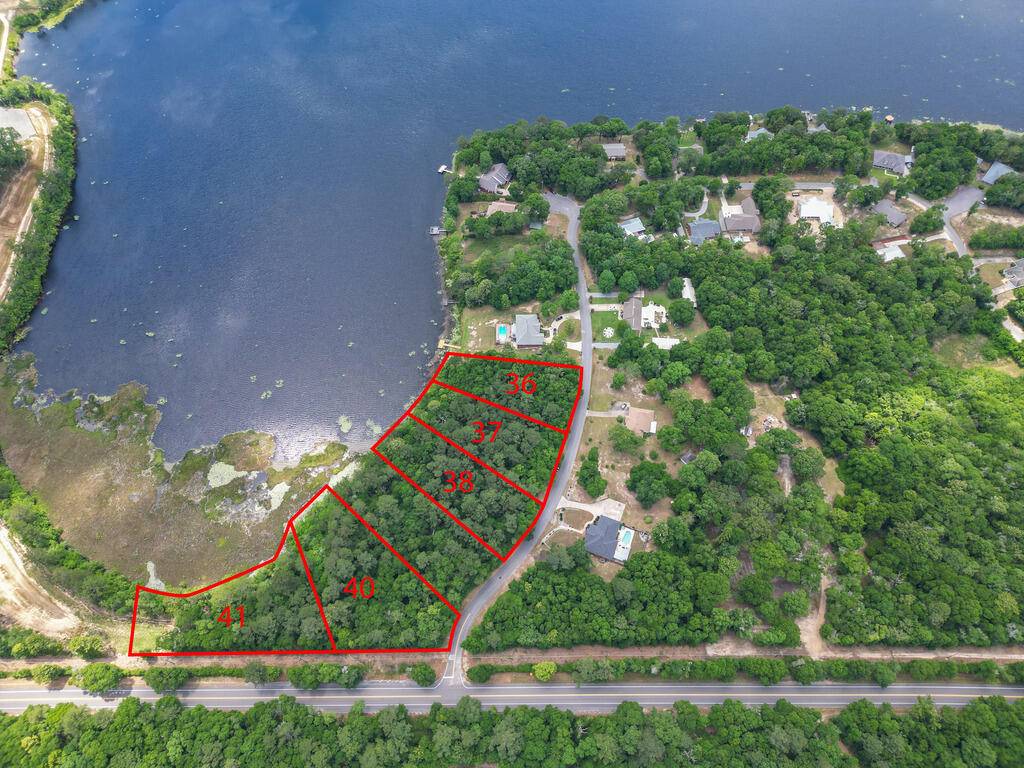 Defuniak Springs, FL 32433,36 Lake Holley Circle