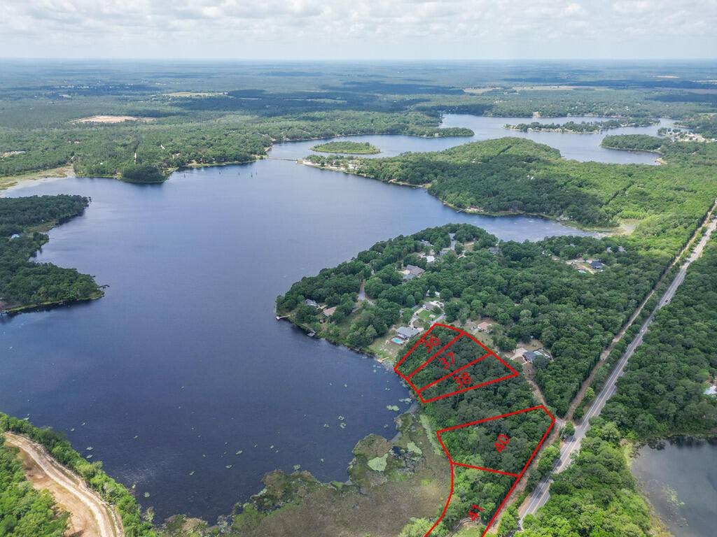 Defuniak Springs, FL 32433,36 Lake Holley Circle