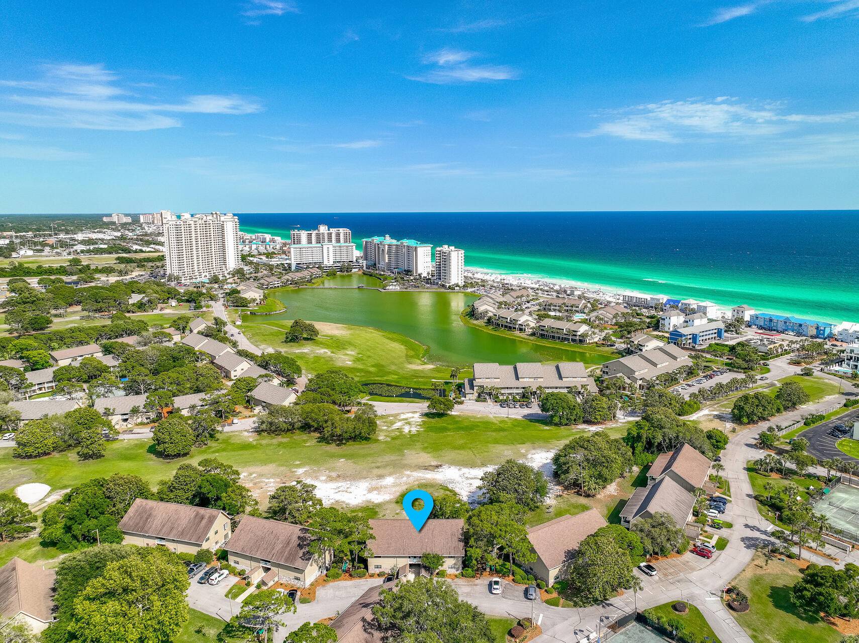 Miramar Beach, FL 32550,20 E Driftwood Bay  #UNIT 37B