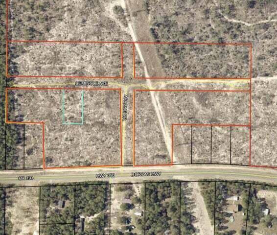 Crestview, FL 32539,27 Lots Pawnee Heights