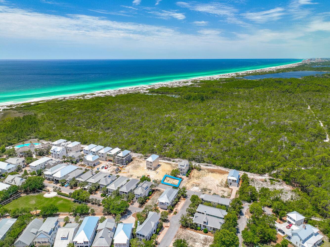 Santa Rosa Beach, FL 32459,Lot 67 Cypress Drive