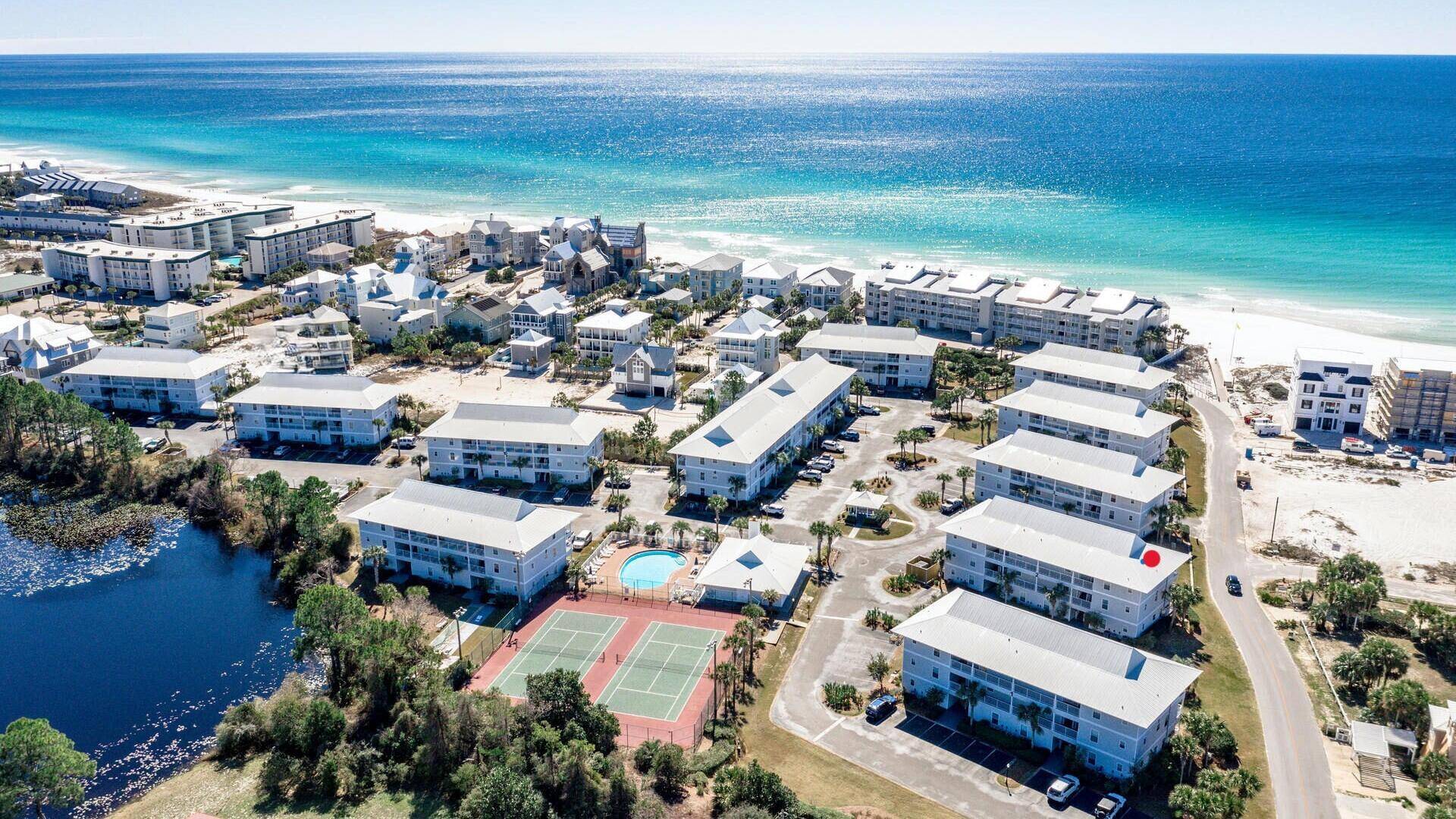 Santa Rosa Beach, FL 32459,11 Beachside Drive  #UNIT 211