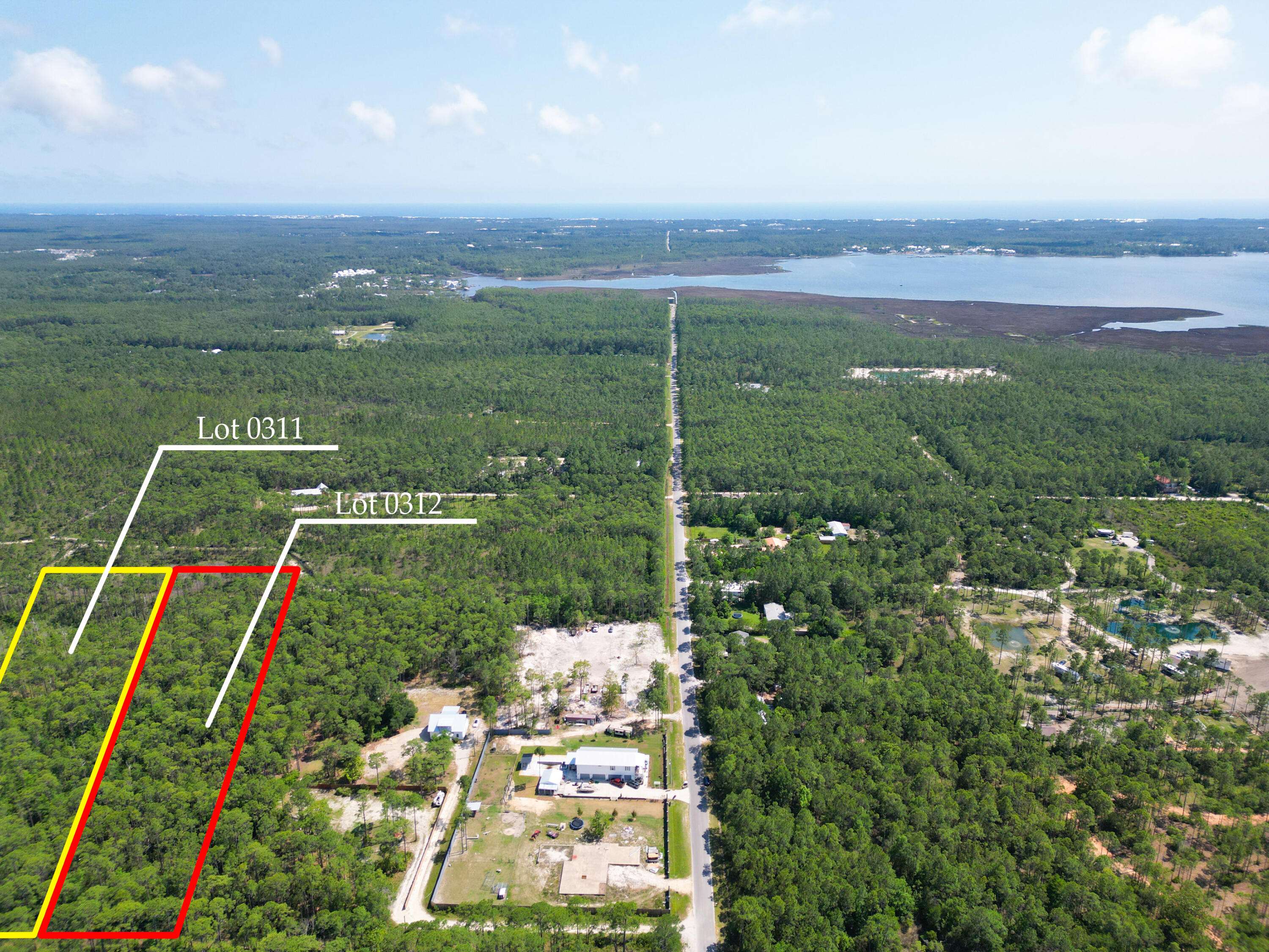 Santa Rosa Beach, FL 32459,Lot 0312 N Church St