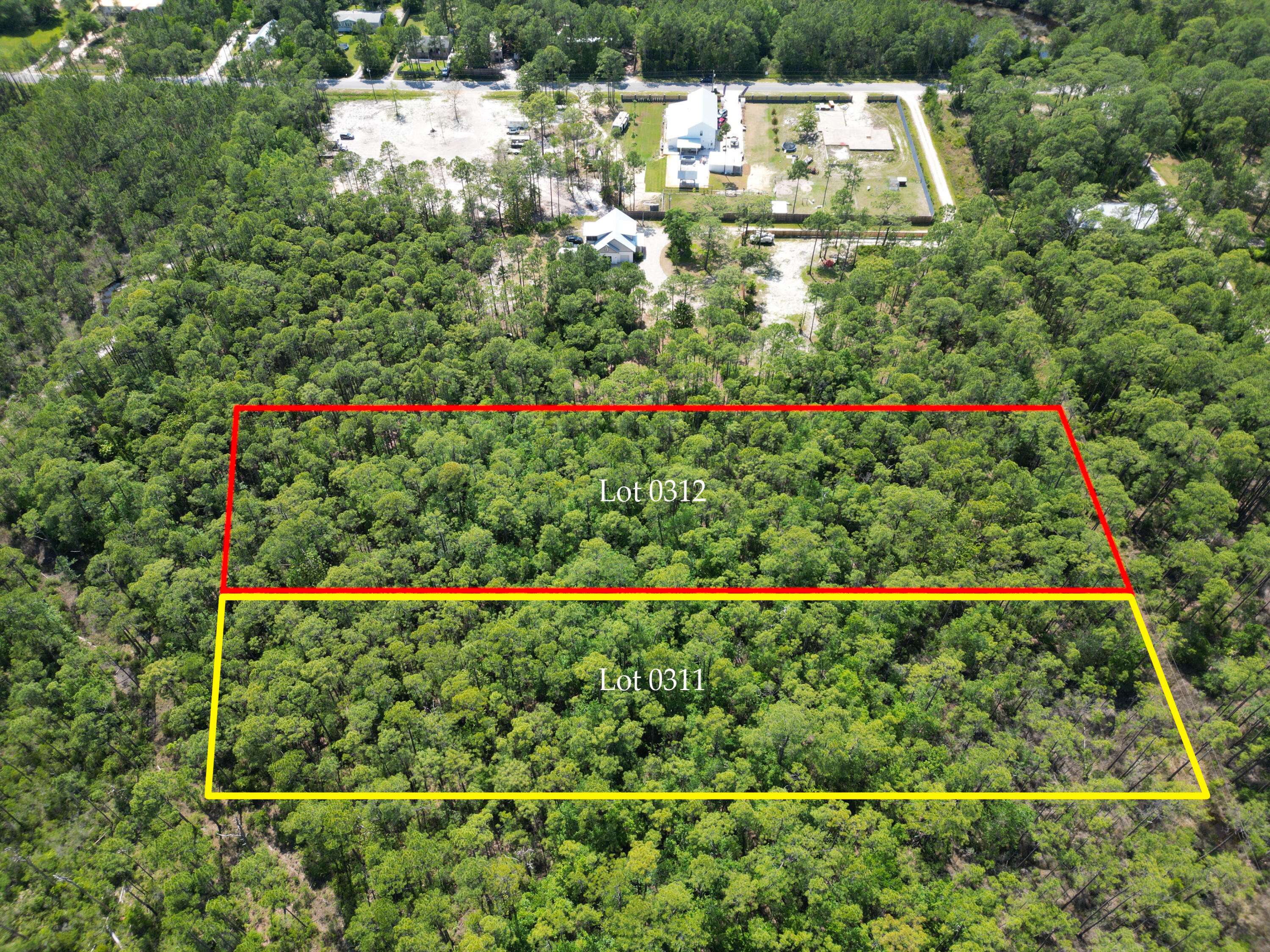 Santa Rosa Beach, FL 32459,Lot 0312 N Church St