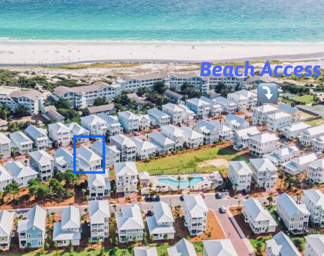 Inlet Beach, FL 32461,58 Siasconset Lane