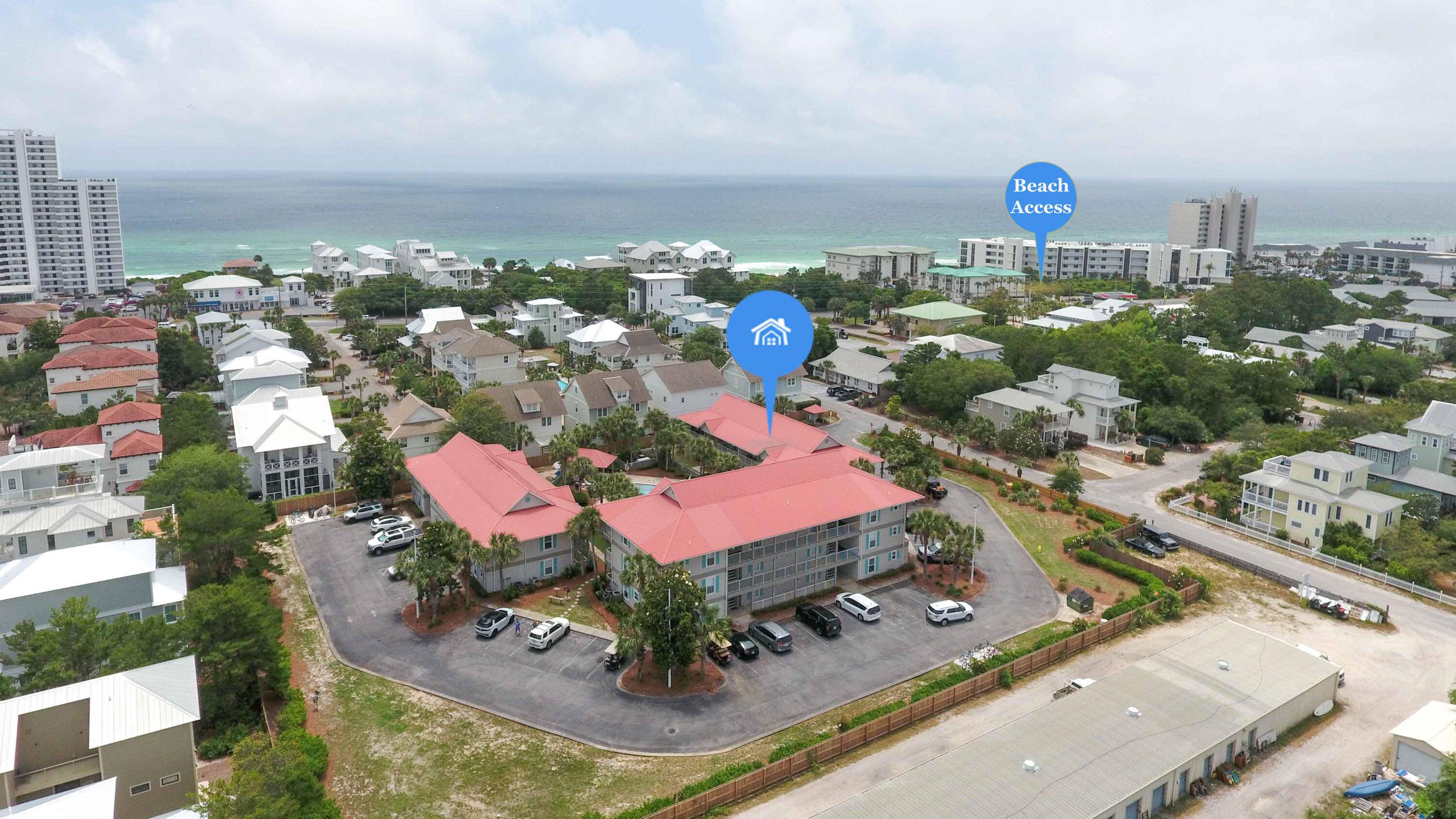 Santa Rosa Beach, FL 32459,82 Sugar Sand Lane  #UNIT A8