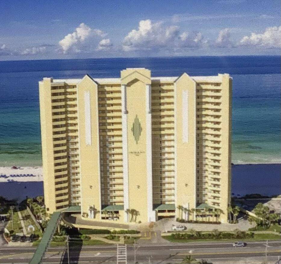 Panama City Beach, FL 32413,17545 Front Beach Road  #1502