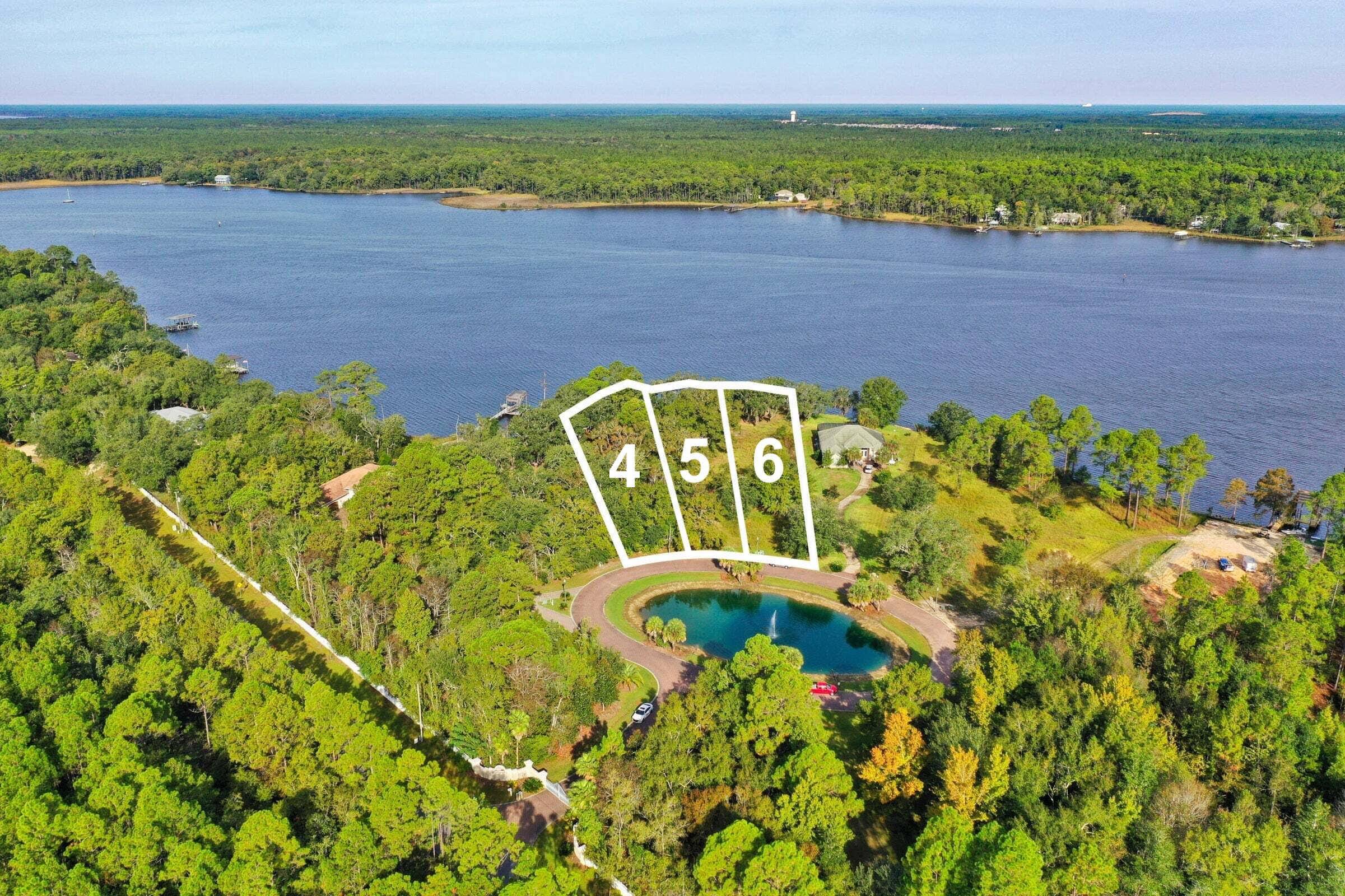 Freeport, FL 32439,Lot 4 Lagrange Cove Circle