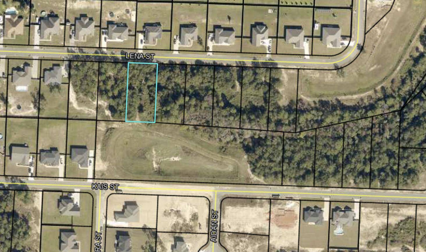 Baker, FL 32531,Lot 6 Lena Street