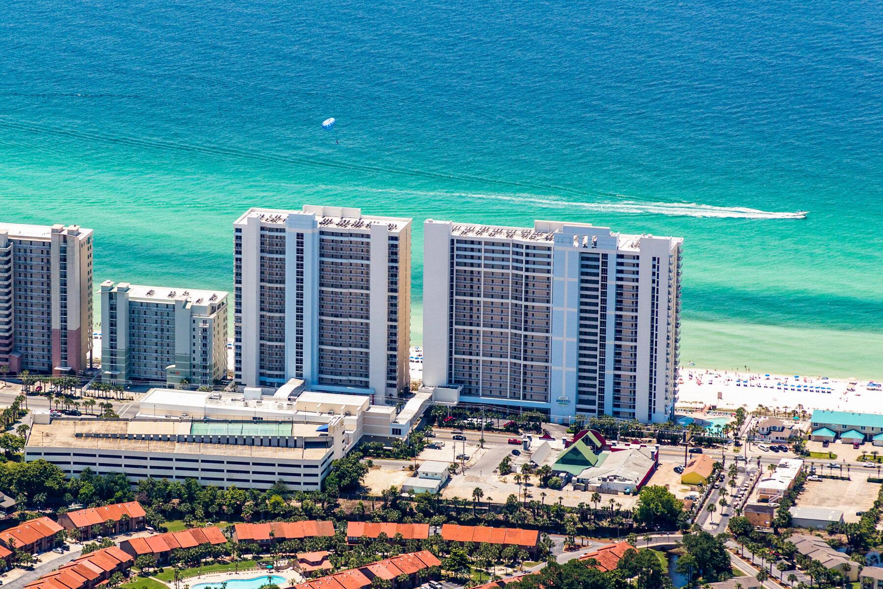 Panama City Beach, FL 32407,10901 Front Beach Road  #1114