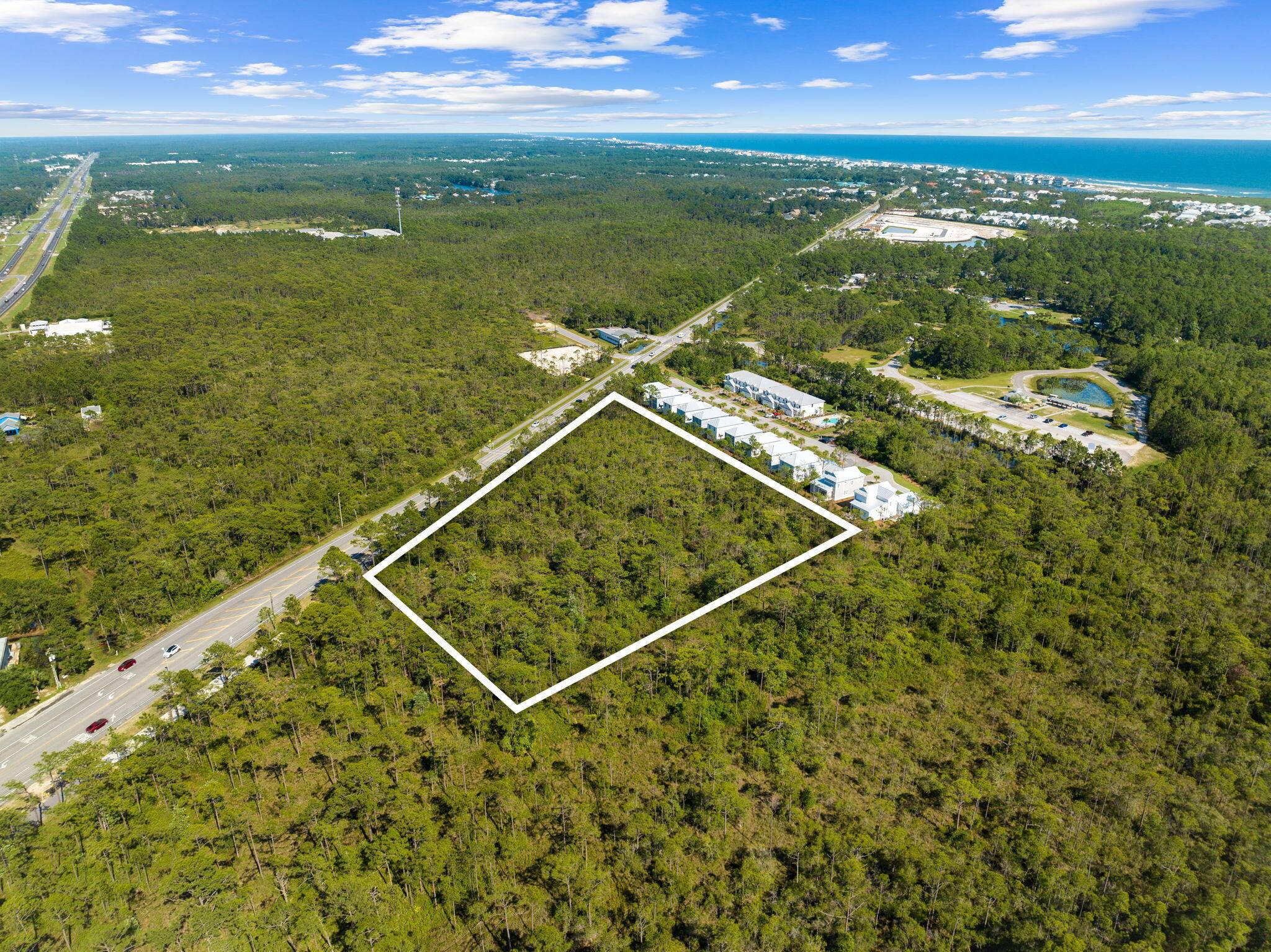 Santa Rosa Beach, FL 32459,TBD W County Highway 30A