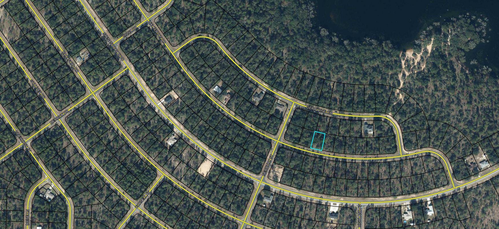 Chipley, FL 32428,Lot 15 Walkerton Drive