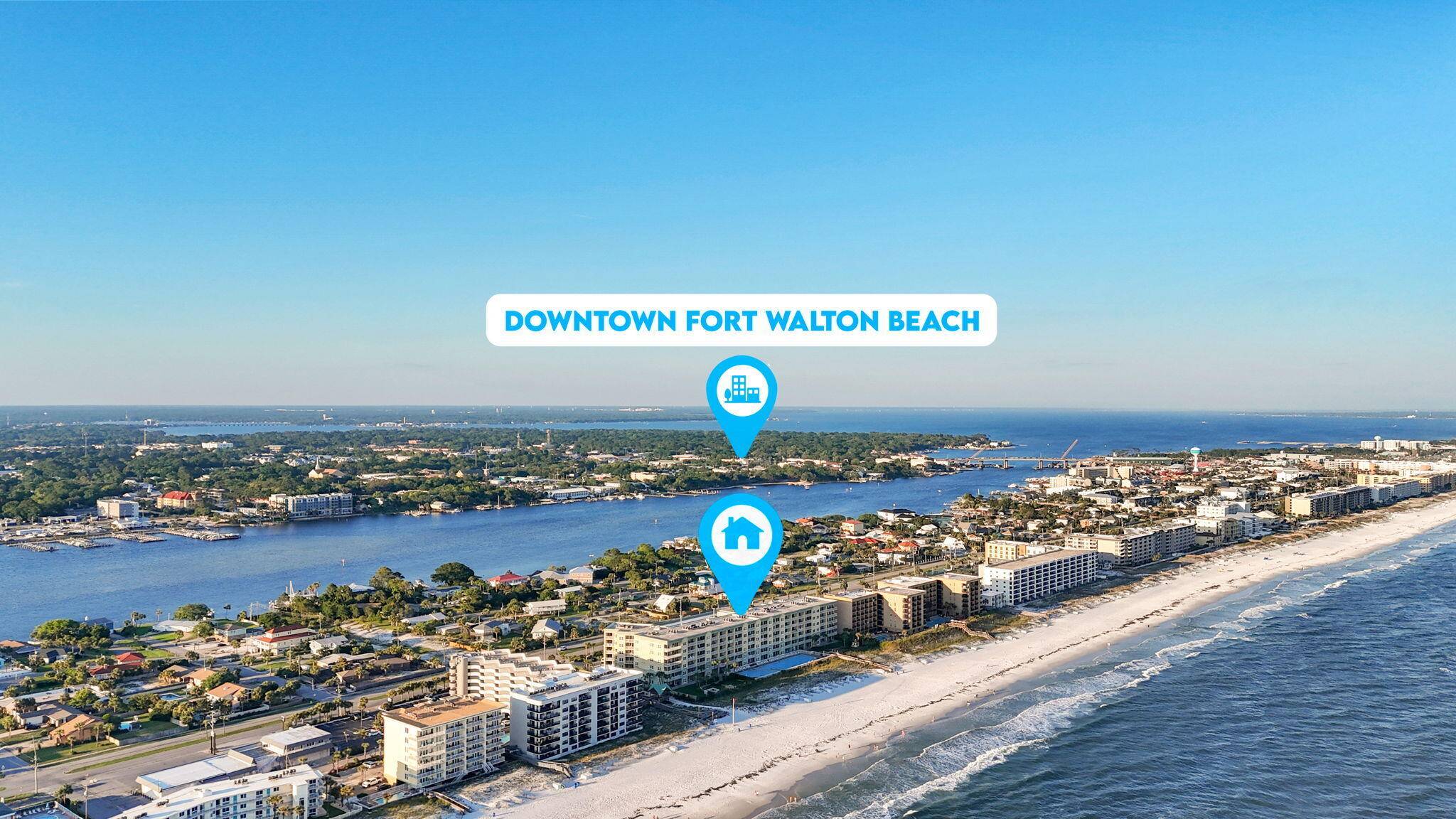 Fort Walton Beach, FL 32548,590 Santa Rosa Boulevard  #UNIT 104