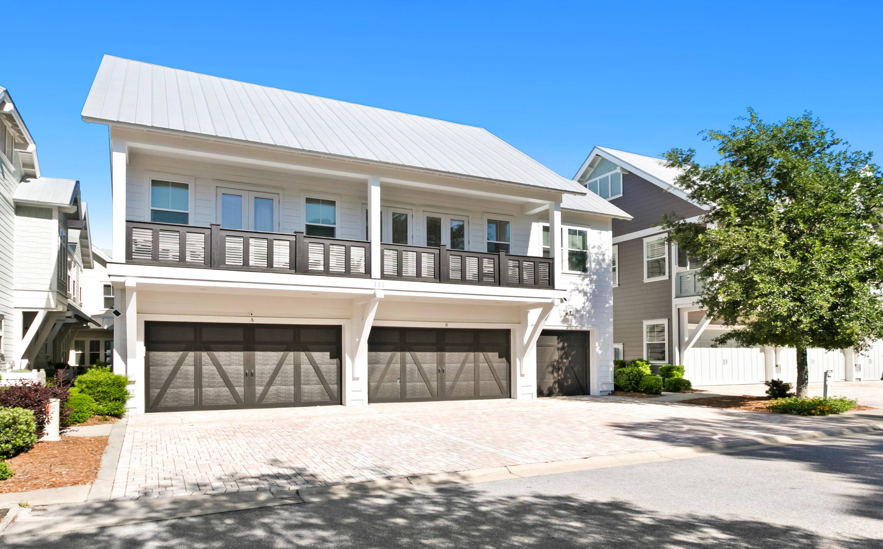 Inlet Beach, FL 32461,111 E Milestone Drive  #UNIT C