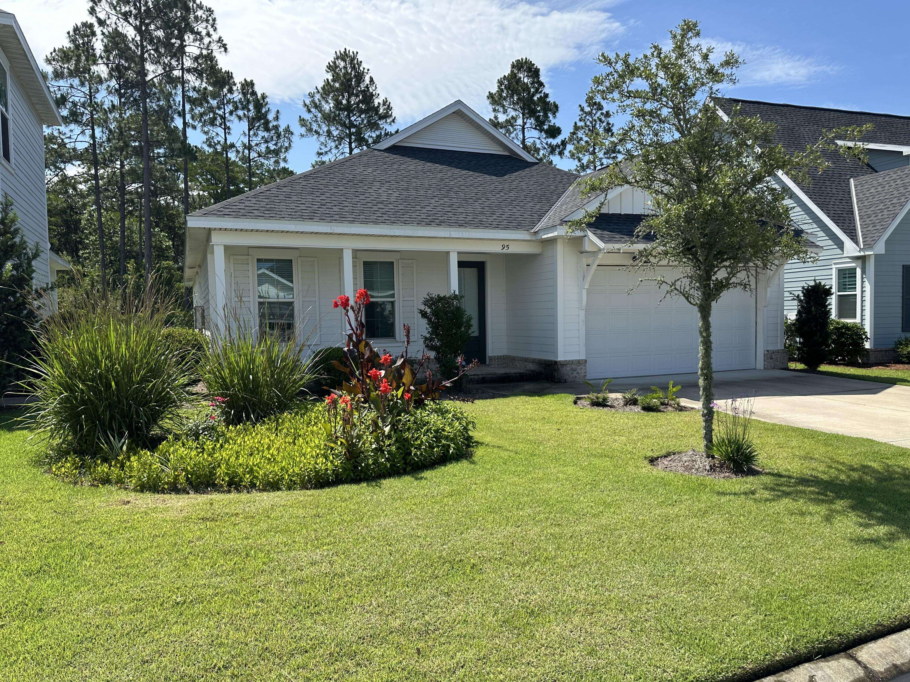 Inlet Beach, FL 32461,95 Conifer Court